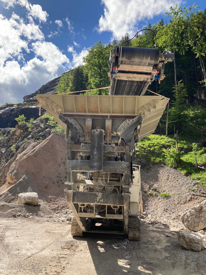 Metso LT1415S - Concasor cu impact: Foto 5 Metso LT1415S - Concasor cu impact: Foto 5