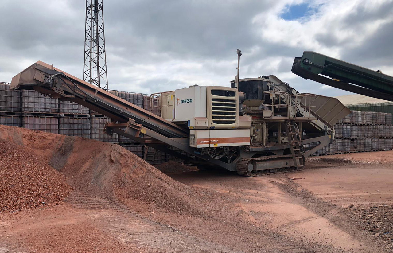 Metso LT200 HP - Concasor conice: Foto 2 Metso LT200 HP - Concasor conice: Foto 2