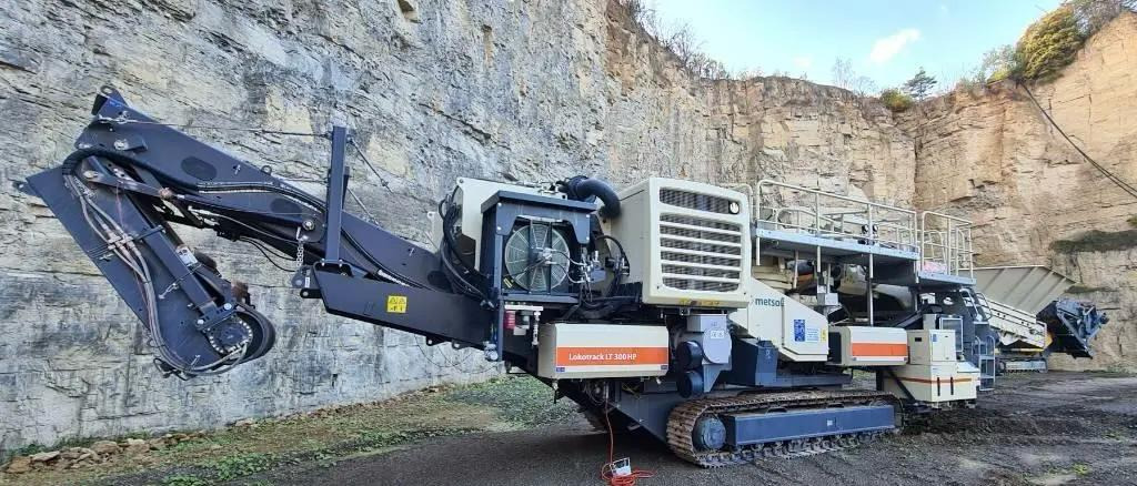 Metso LT300HP - Concasor conice: Foto 1 Metso LT300HP - Concasor conice: Foto 1
