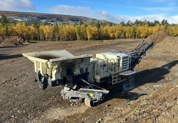 Metso Lokotrack LT96 - Concasor cu fălci: Foto 3 Metso Lokotrack LT96 - Concasor cu fălci: Foto 3