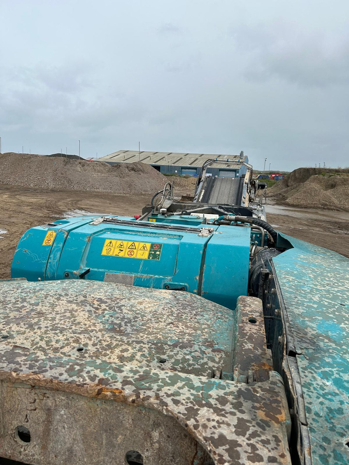 Powerscreen Premiertrak R400X - Concasor cu fălci: Foto 4 Powerscreen Premiertrak R400X - Concasor cu fălci: Foto 4