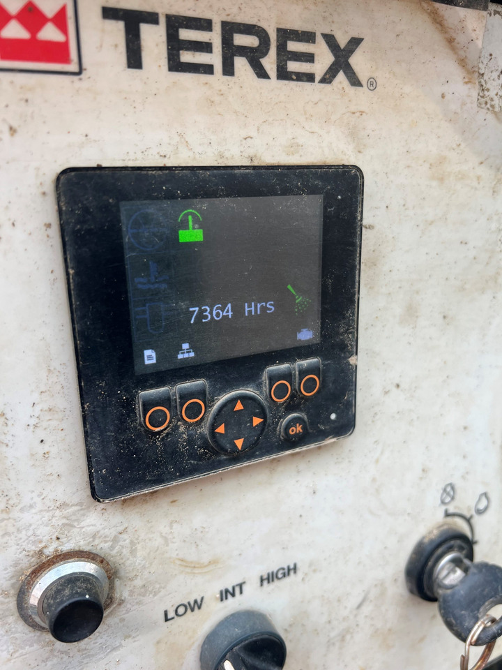 Powerscreen Warrior 1800 - Statia de sortare: Foto 5 Powerscreen Warrior 1800 - Statia de sortare: Foto 5