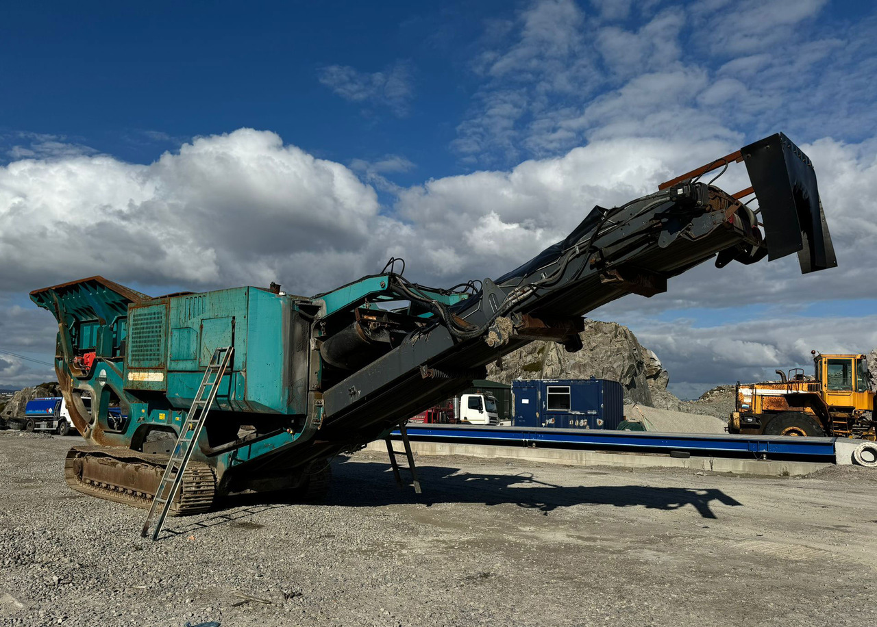Powerscreen XA400 - Concasor cu fălci: Foto 2 Powerscreen XA400 - Concasor cu fălci: Foto 2