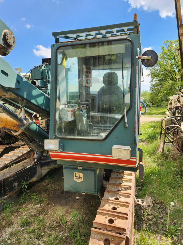 Reedrill SD250 - Maşină de foraj: Foto 4 Reedrill SD250 - Maşină de foraj: Foto 4