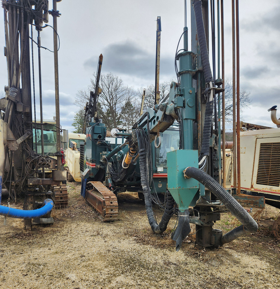 Reedrill SD250 - Maşină de foraj: Foto 3 Reedrill SD250 - Maşină de foraj: Foto 3