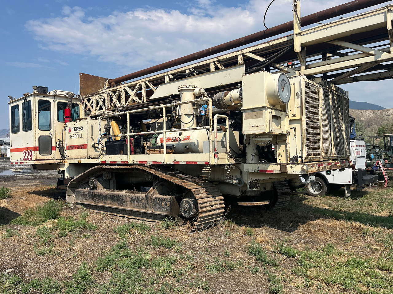 Reedrill SKF - Maşină de foraj: Foto 3 Reedrill SKF - Maşină de foraj: Foto 3