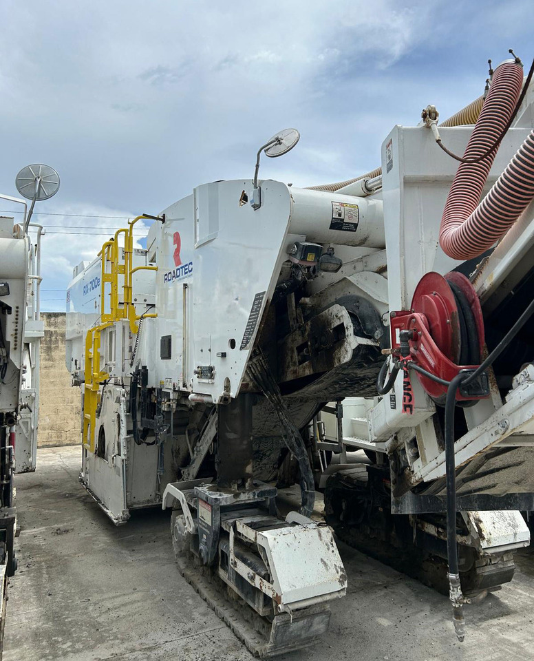 Roadtec RX-700e - Utilaje pentru frezare: Foto 2 Roadtec RX-700e - Utilaje pentru frezare: Foto 2