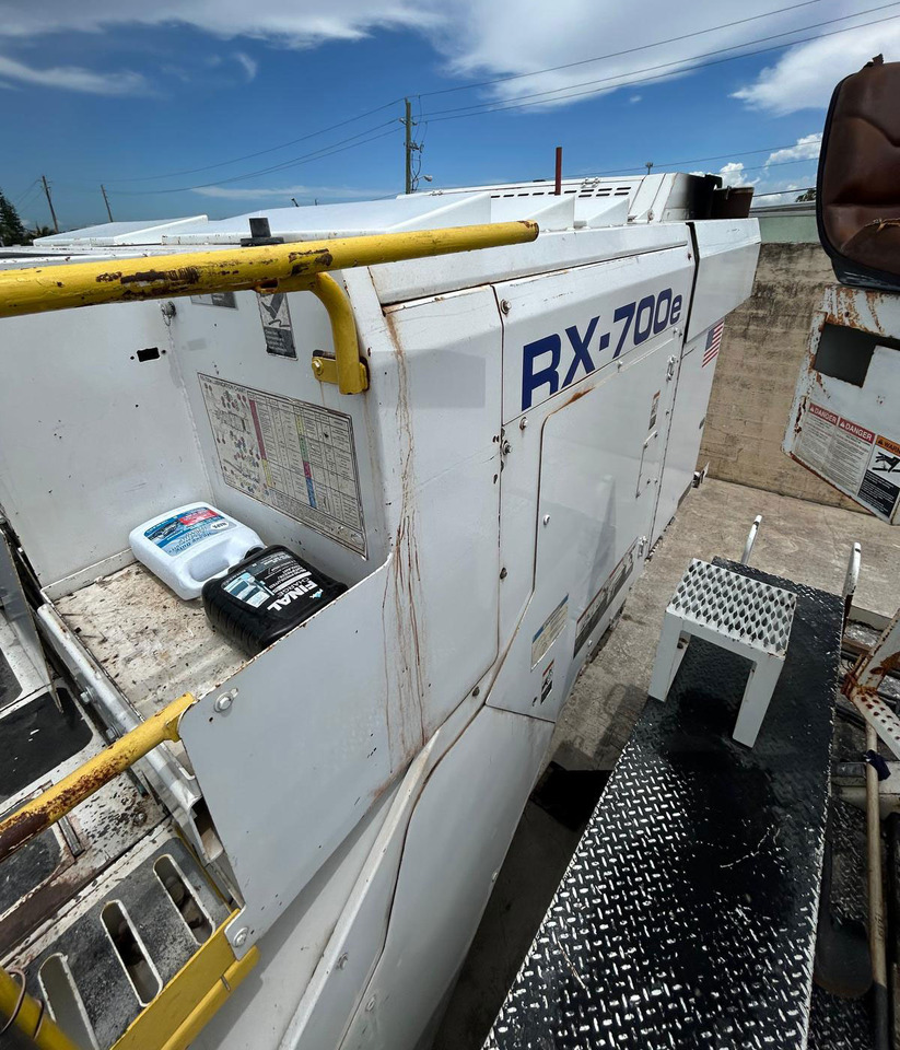 Roadtec RX-700e - Utilaje pentru frezare: Foto 5 Roadtec RX-700e - Utilaje pentru frezare: Foto 5