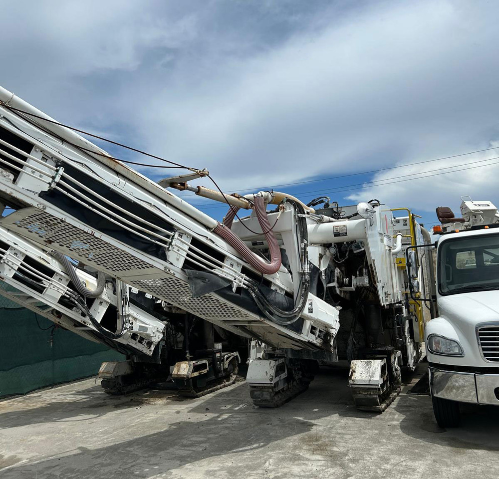 Roadtec RX-700e - Utilaje pentru frezare: Foto 3 Roadtec RX-700e - Utilaje pentru frezare: Foto 3