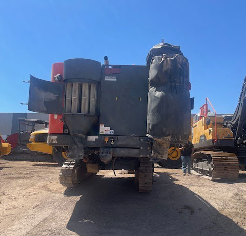 Maşină de foraj Sandvik DX800: Foto 6