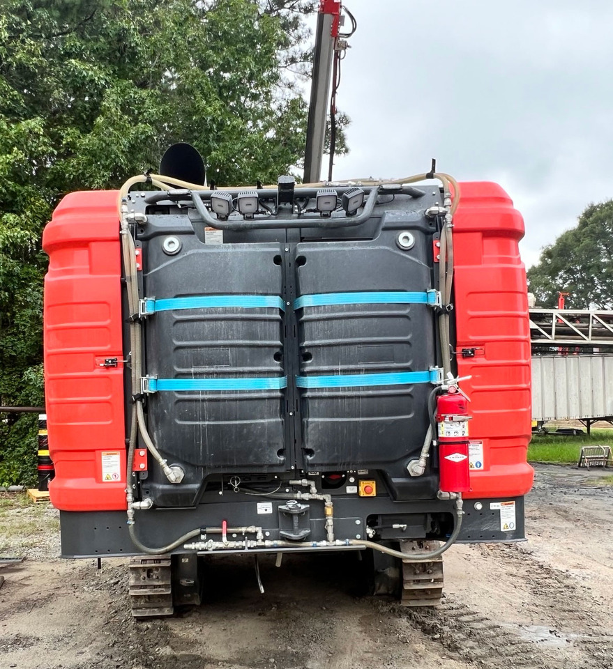 Sandvik DX900i - Maşină de foraj: Foto 5 Sandvik DX900i - Maşină de foraj: Foto 5