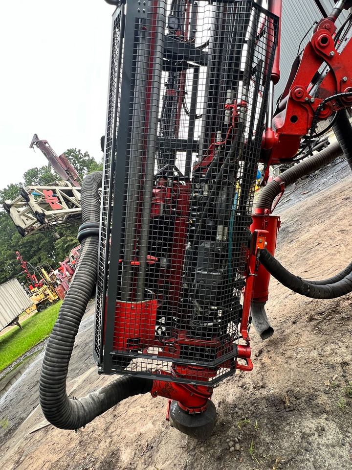 Sandvik DX900i - Maşină de foraj: Foto 4 Sandvik DX900i - Maşină de foraj: Foto 4