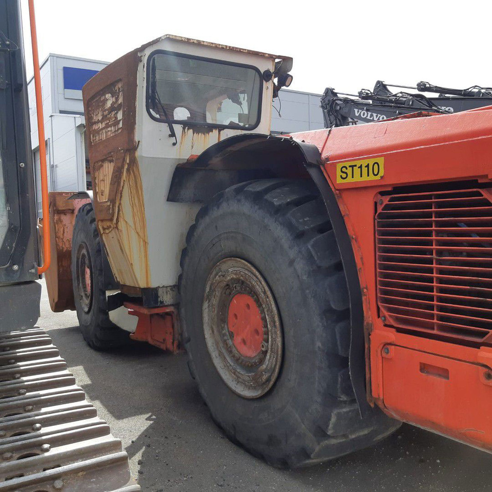 Sandvik LH517 - Utilaje miniere: Foto 3 Sandvik LH517 - Utilaje miniere: Foto 3