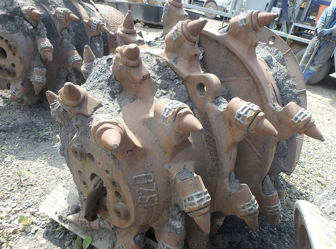 Sandvik MT520 - Utilaje miniere: Foto 5 Sandvik MT520 - Utilaje miniere: Foto 5