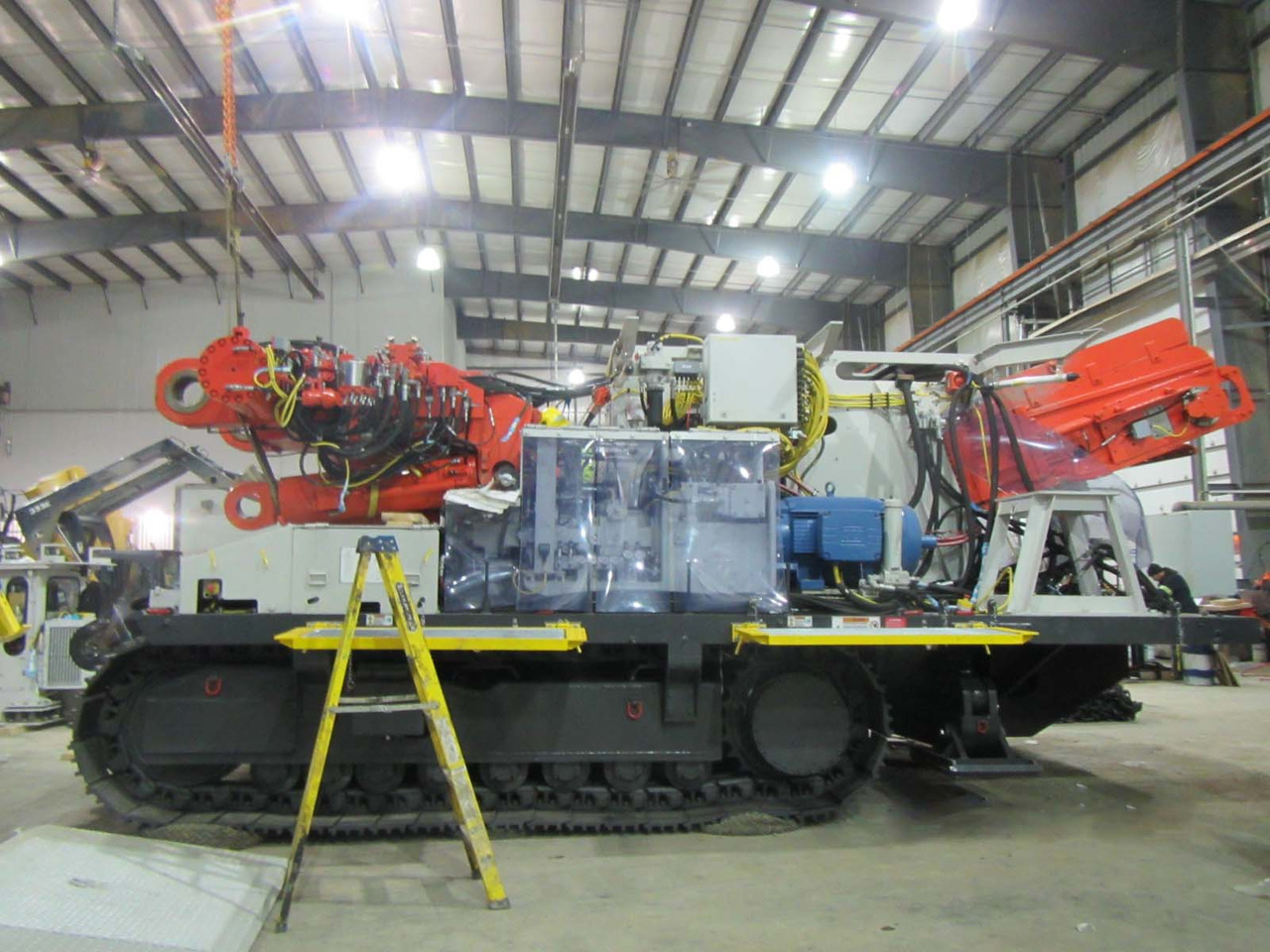 Sandvik MT520 - Utilaje miniere: Foto 2 Sandvik MT520 - Utilaje miniere: Foto 2