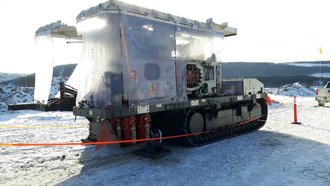 Sandvik MT520 - Utilaje miniere: Foto 3 Sandvik MT520 - Utilaje miniere: Foto 3