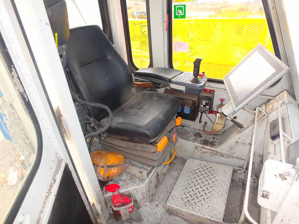 Leasing de Sandvik MT520 Sandvik MT520: Foto 6