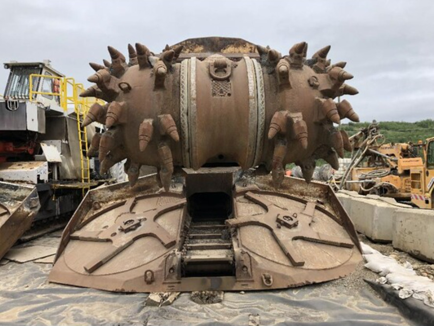 Sandvik MT720 - Utilaje miniere: Foto 4 Sandvik MT720 - Utilaje miniere: Foto 4