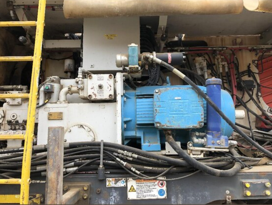 Sandvik MT720 - Utilaje miniere: Foto 5 Sandvik MT720 - Utilaje miniere: Foto 5