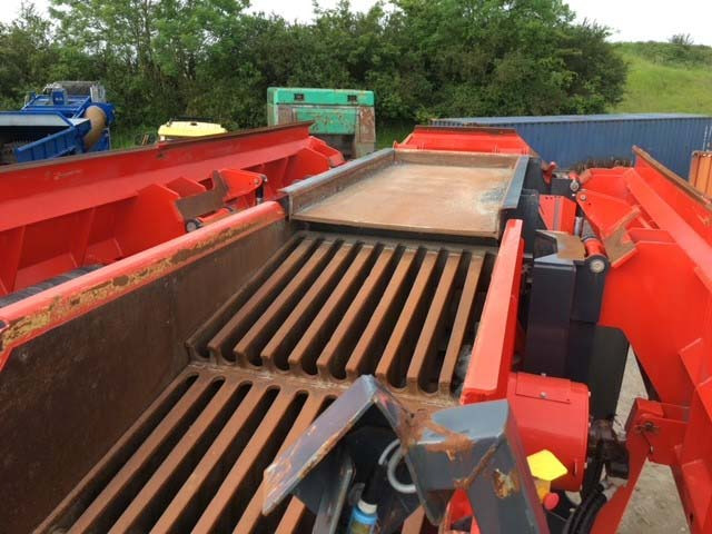 Sandvik QJ341+ - Concasor cu fălci: Foto 5 Sandvik QJ341+ - Concasor cu fălci: Foto 5