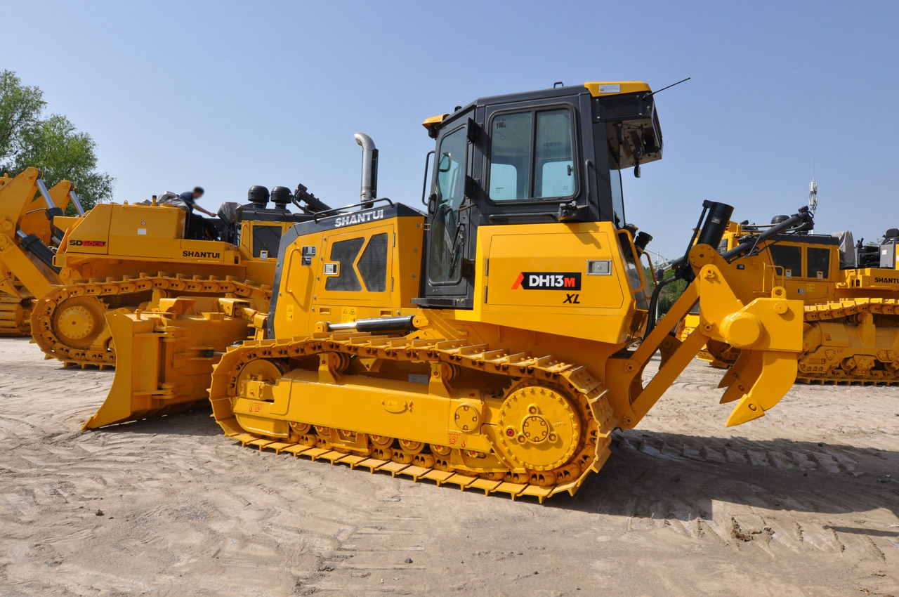 Shantui DH13M-XL - Buldozer: Foto 4 Shantui DH13M-XL - Buldozer: Foto 4