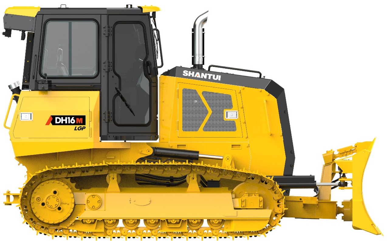 Shantui DH16M XL - Buldozer: Foto 3 Shantui DH16M XL - Buldozer: Foto 3