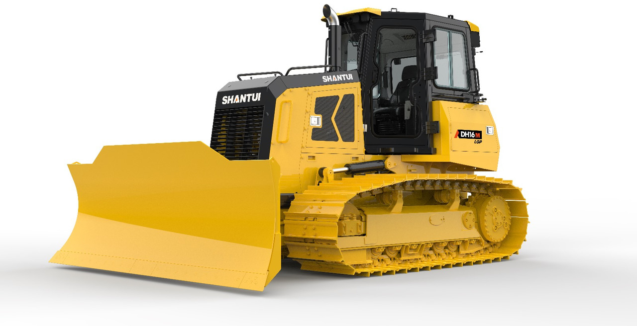 Shantui DH16M XL - Buldozer: Foto 2 Shantui DH16M XL - Buldozer: Foto 2