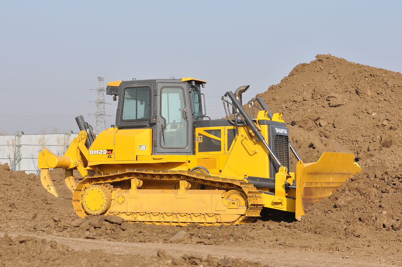 Shantui DH20M XL - Buldozer: Foto 1 Shantui DH20M XL - Buldozer: Foto 1