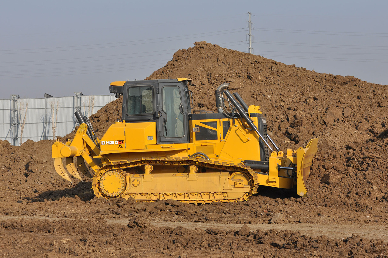 Shantui DH20M XL - Buldozer: Foto 4 Shantui DH20M XL - Buldozer: Foto 4