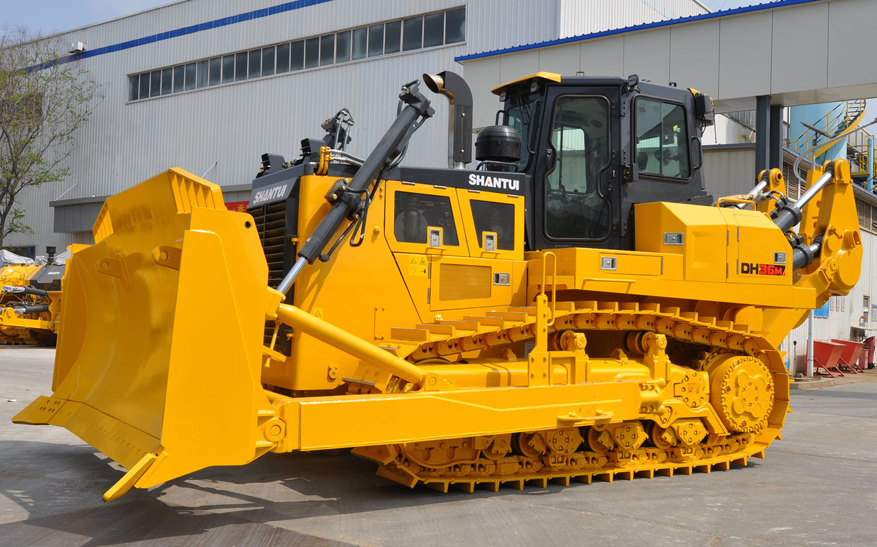 Shantui DH36-M - Buldozer: Foto 3 Shantui DH36-M - Buldozer: Foto 3