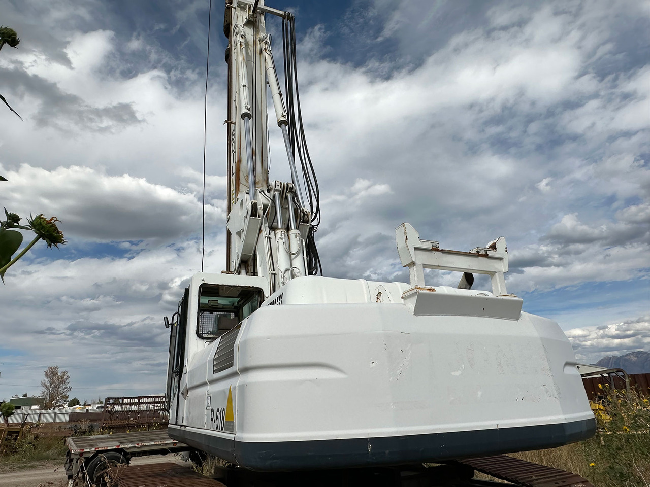 Soilmec R-518 - Sonetă: Foto 5 Soilmec R-518 - Sonetă: Foto 5