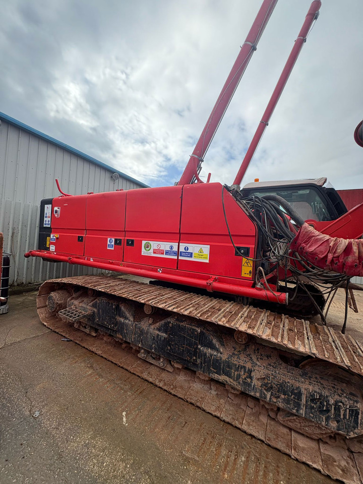 Soilmec SF-65 - Sonetă: Foto 5 Soilmec SF-65 - Sonetă: Foto 5