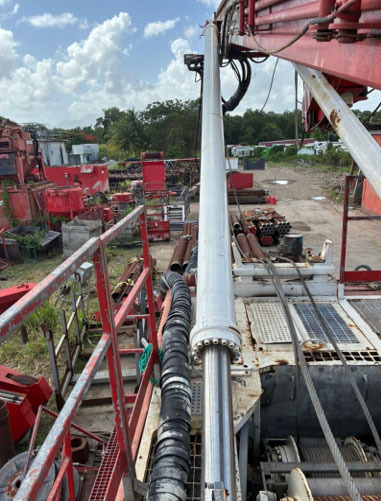 Soilmec SF-70 - Sonetă: Foto 4 Soilmec SF-70 - Sonetă: Foto 4