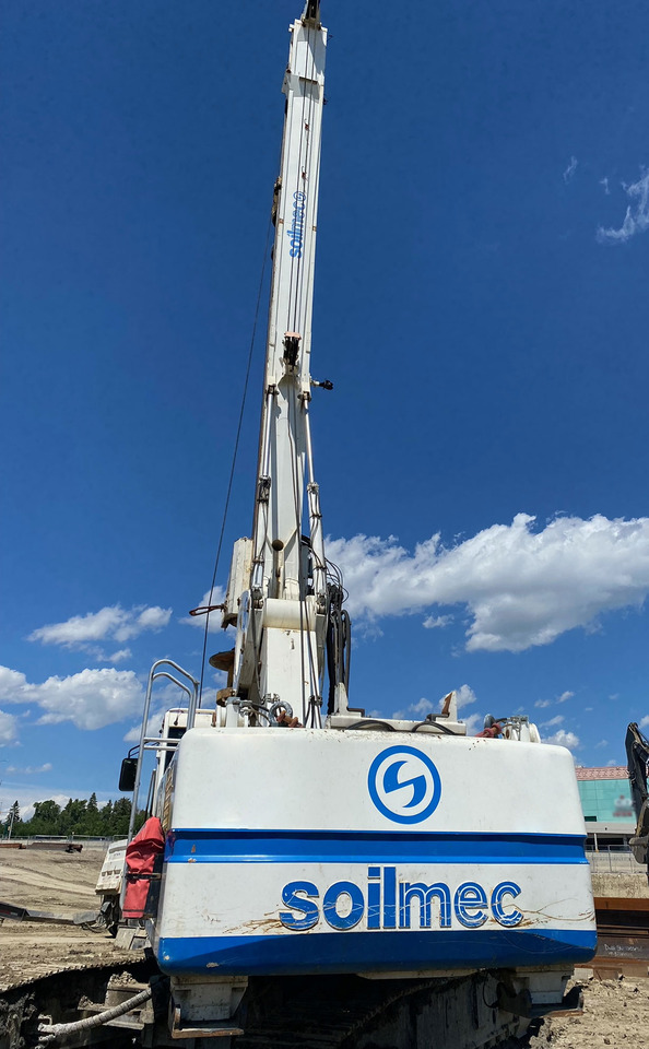 Soilmec SR-50 - Sonetă: Foto 5 Soilmec SR-50 - Sonetă: Foto 5
