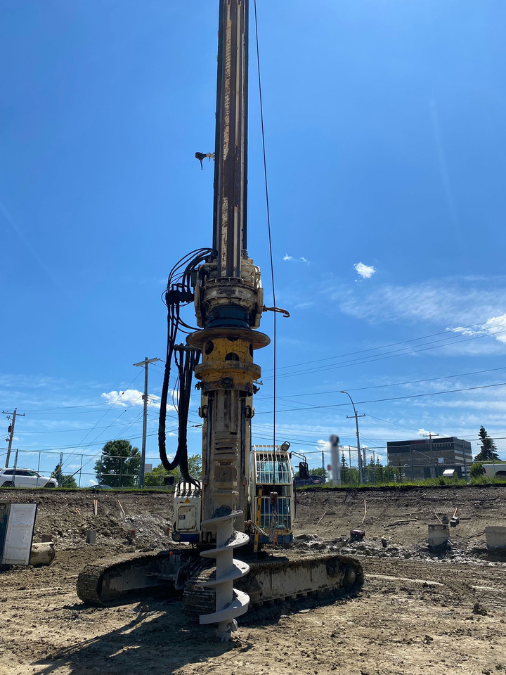Soilmec SR-50 - Sonetă: Foto 4 Soilmec SR-50 - Sonetă: Foto 4