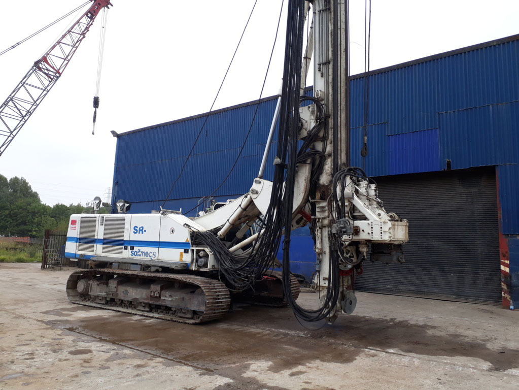 Soilmec SR-70 - Sonetă: Foto 3 Soilmec SR-70 - Sonetă: Foto 3