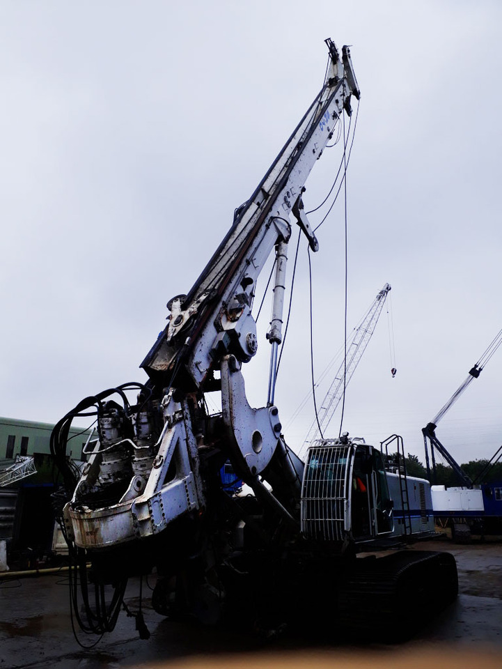 Soilmec SR-70 - Sonetă: Foto 5 Soilmec SR-70 - Sonetă: Foto 5