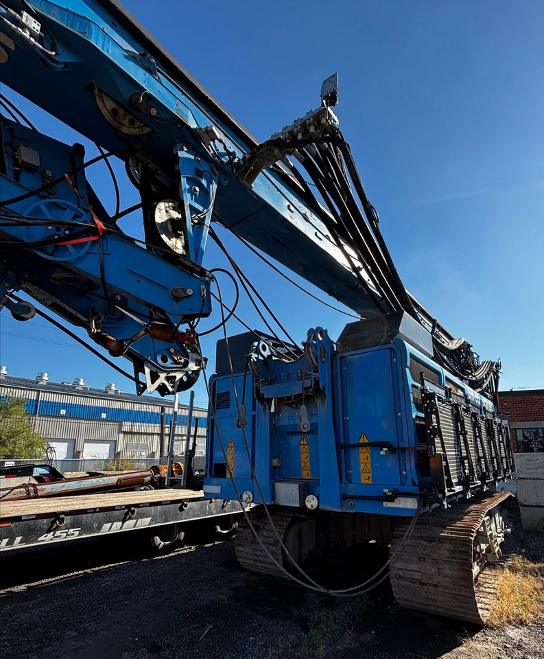 Soilmec SR-95 - Sonetă: Foto 5 Soilmec SR-95 - Sonetă: Foto 5