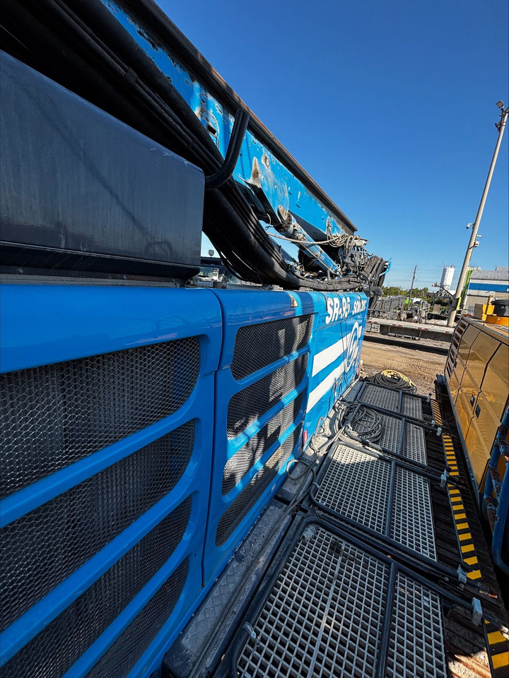 Soilmec SR-95 - Sonetă: Foto 5 Soilmec SR-95 - Sonetă: Foto 5