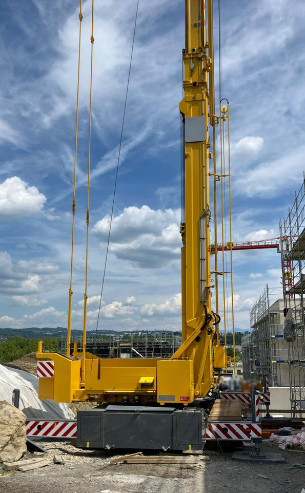 Spierings SK2400 R - Macara turn: Foto 5 Spierings SK2400 R - Macara turn: Foto 5