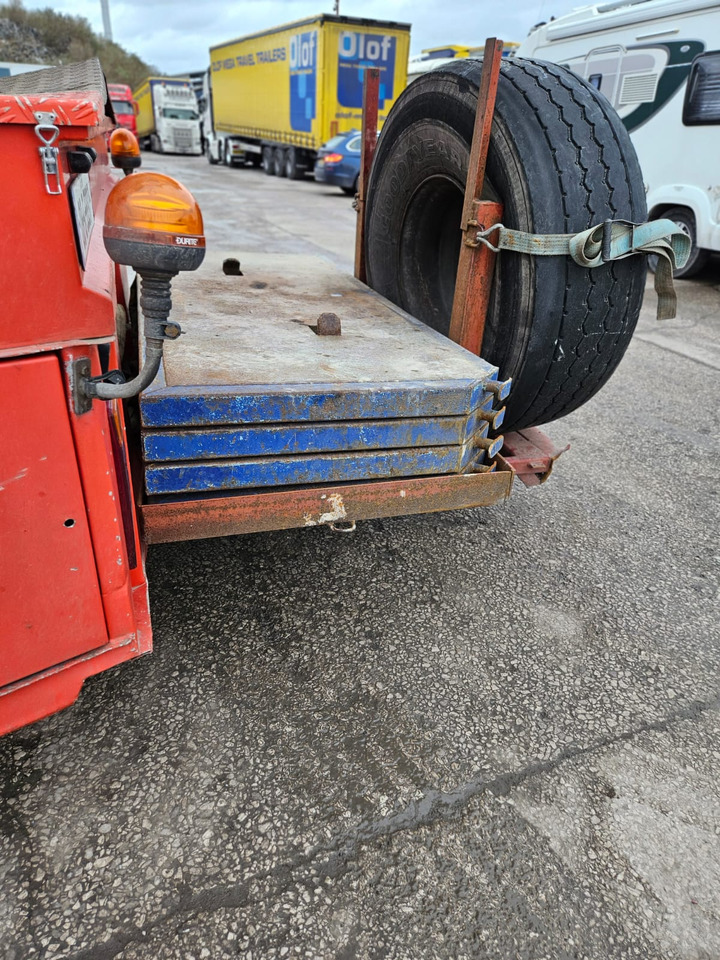 Spierings SK599-AT5 - Macara turn: Foto 4 Spierings SK599-AT5 - Macara turn: Foto 4