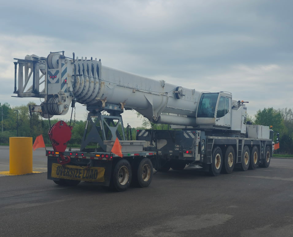 Tadano ATF 220G-5 - Macara tot teren: Foto 3 Tadano ATF 220G-5 - Macara tot teren: Foto 3