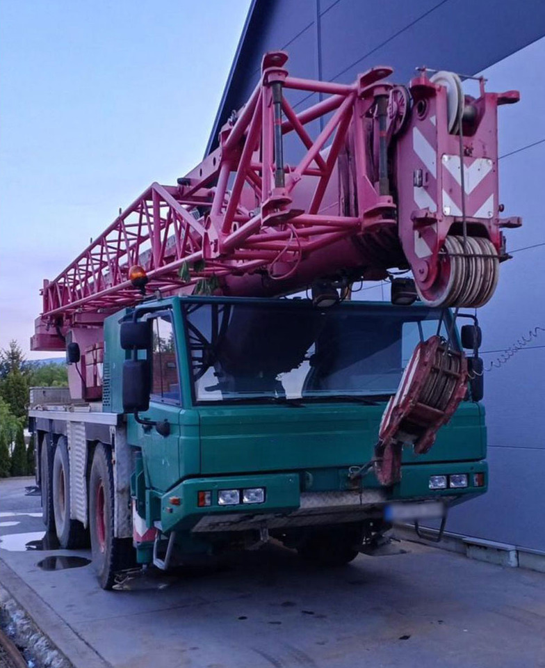 Tadano ATF 50G-3 - Automacara: Foto 2 Tadano ATF 50G-3 - Automacara: Foto 2