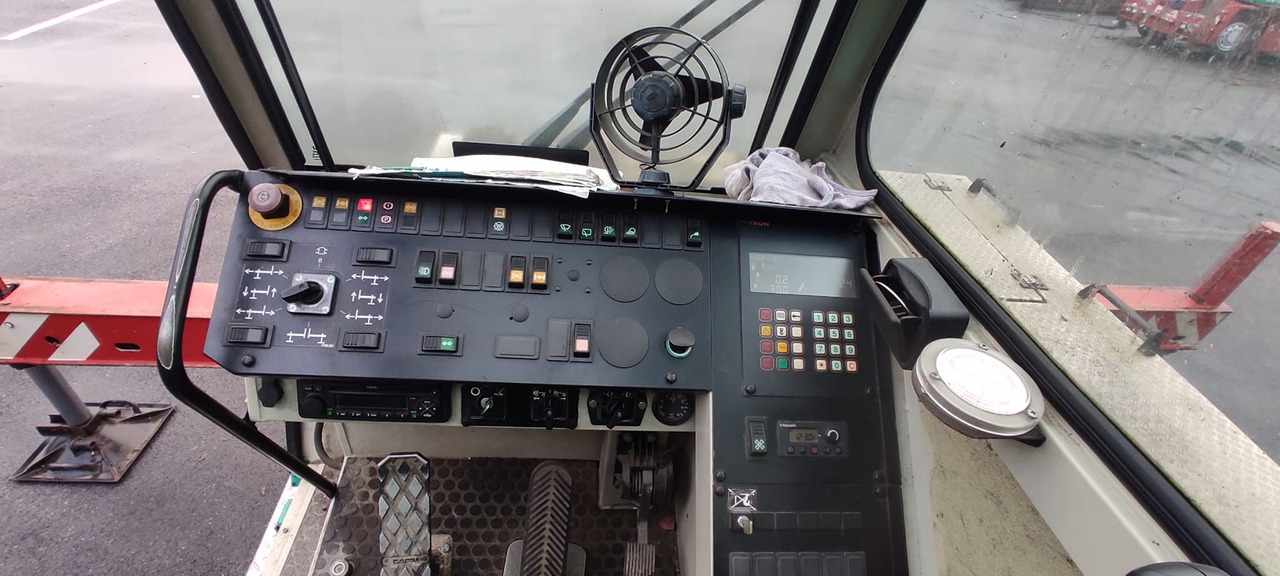 Tadano Faun ATF 30-2L - Automacara: Foto 5 Tadano Faun ATF 30-2L - Automacara: Foto 5