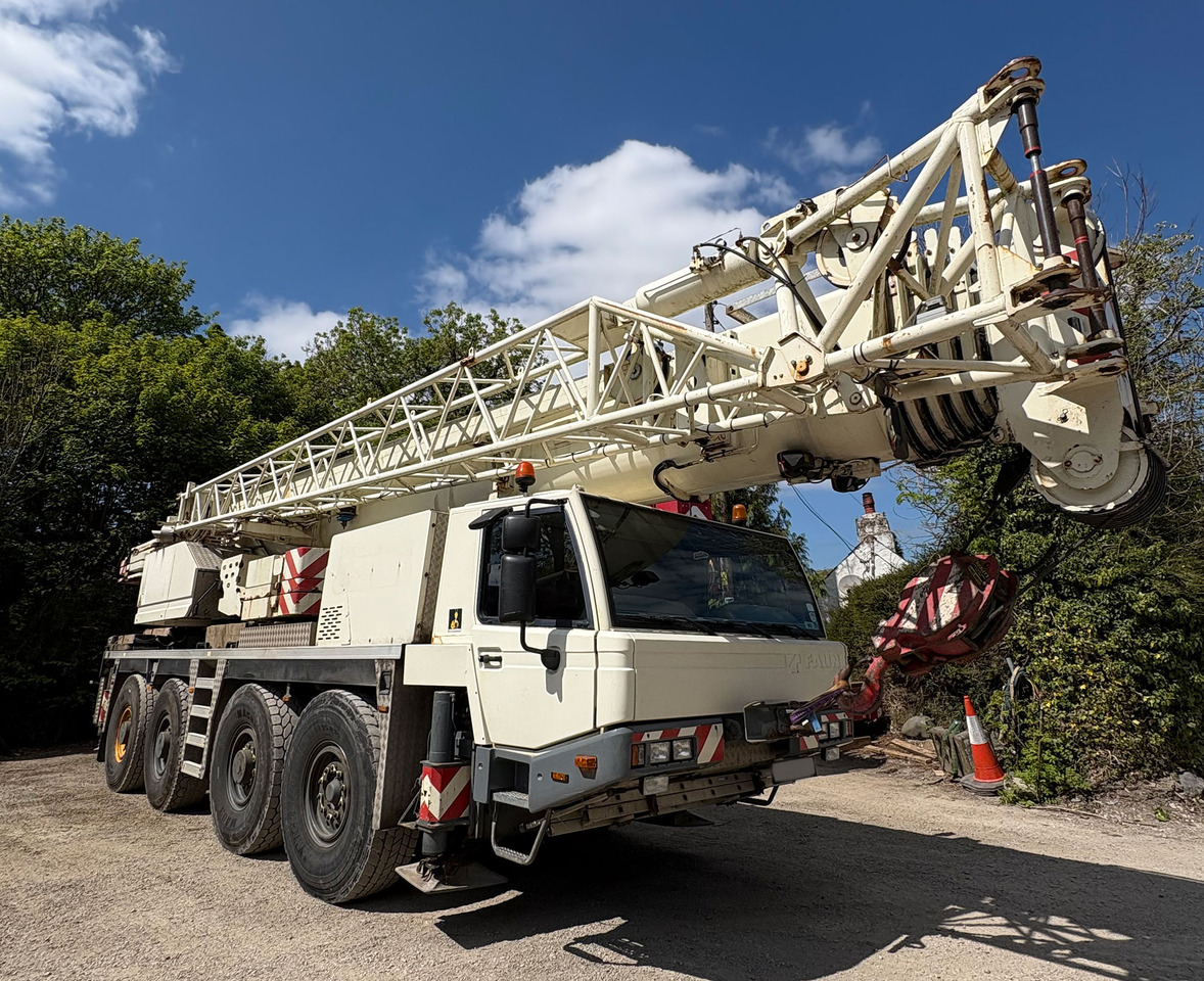 Tadano Faun ATF 90G-4 - Automacara: Foto 1 Tadano Faun ATF 90G-4 - Automacara: Foto 1