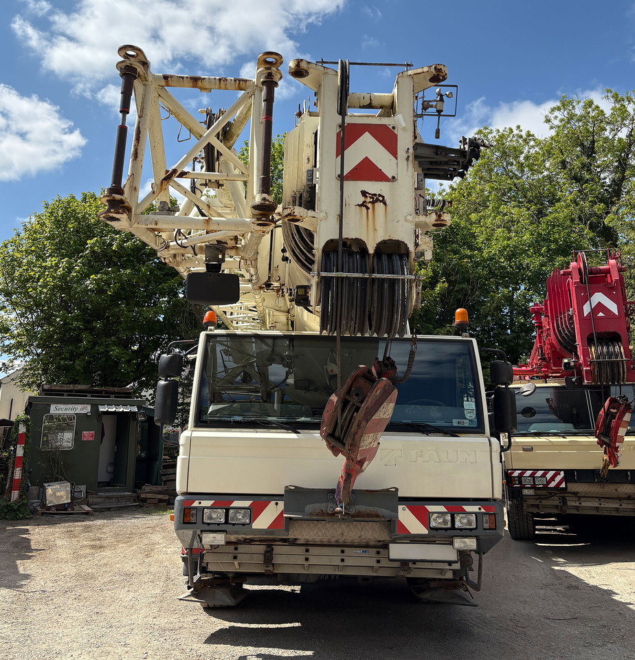 Tadano Faun ATF 90G-4 - Automacara: Foto 5 Tadano Faun ATF 90G-4 - Automacara: Foto 5