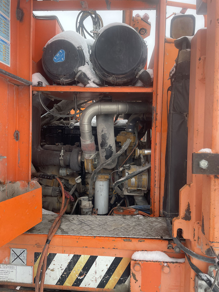 Tamrock Ranger 700 - Maşină de foraj: Foto 5 Tamrock Ranger 700 - Maşină de foraj: Foto 5