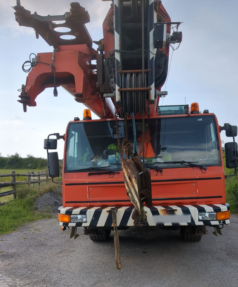 Terex PPM ATT 400-3 - Automacara: Foto 5 Terex PPM ATT 400-3 - Automacara: Foto 5