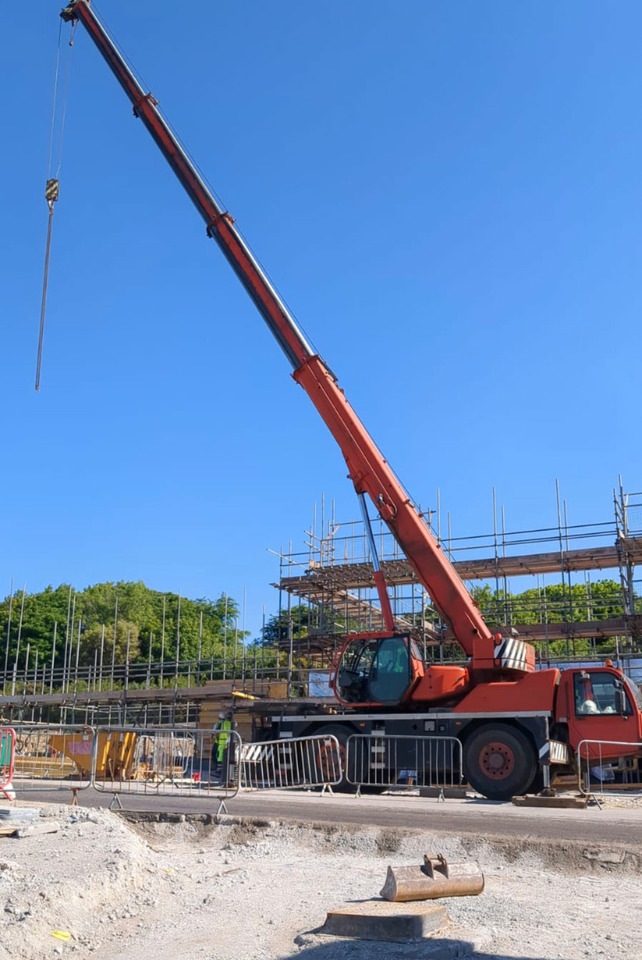 Terex PPM ATT 400-3 - Automacara: Foto 3 Terex PPM ATT 400-3 - Automacara: Foto 3