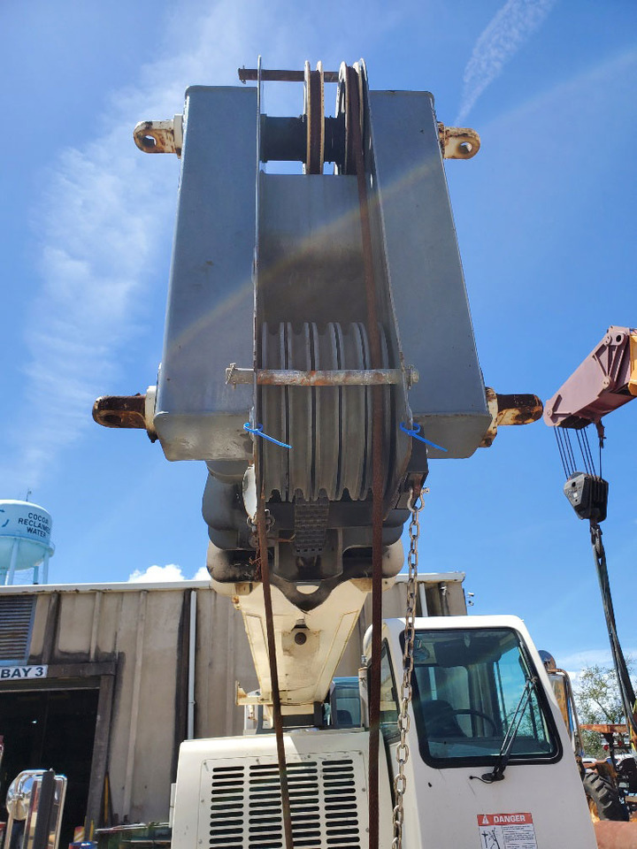 Terex T560-1 - Automacara: Foto 5 Terex T560-1 - Automacara: Foto 5